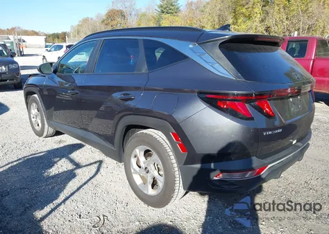 2024 Hyundai Tucson Sel z USA, uszkodzony, nr VIN 5NMJB3DE5RH356494